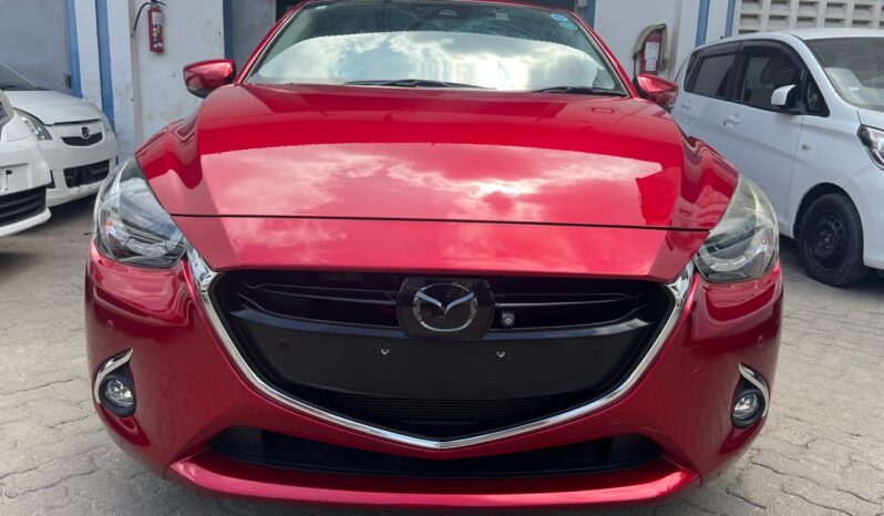 MAZDA DEMIO (2613) full