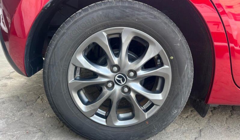 MAZDA DEMIO (2613) full