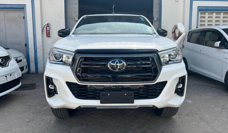 TOYOTA HILUX D/CABIN (1203) full
