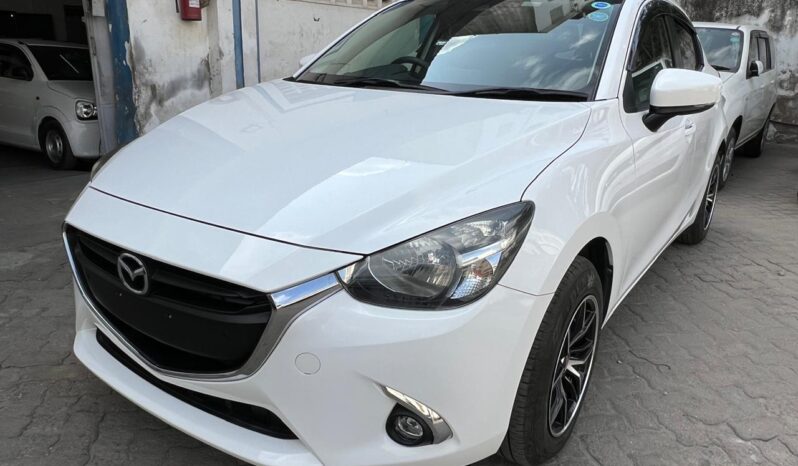 MAZDA DEMIO- (0057) full