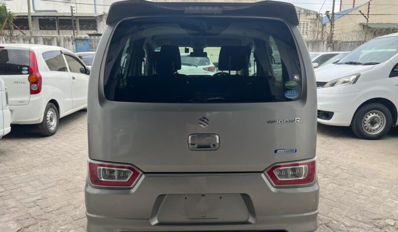 SUZUKI WAGON R (2797) full