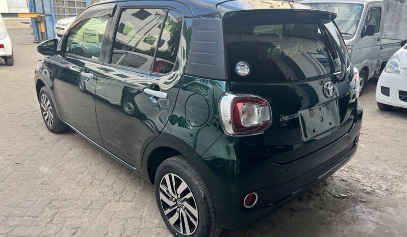 TOYOTA PASSO (3866) full