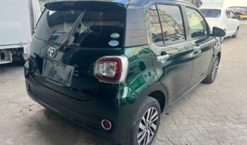 TOYOTA PASSO (3866) full