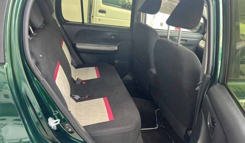 TOYOTA PASSO (3866) full