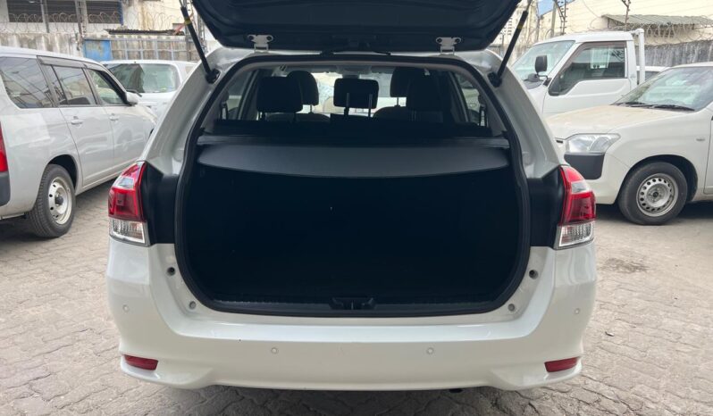 TOYOTA FIELDER (3345) full