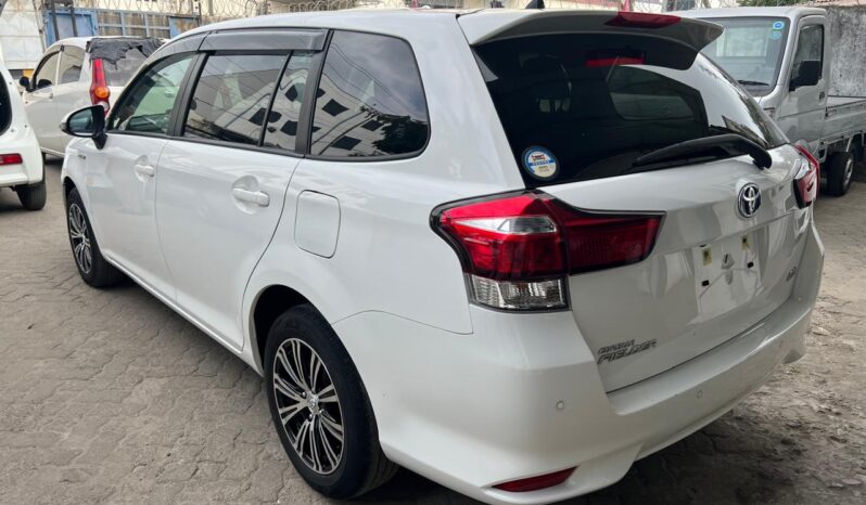 TOYOTA FIELDER (3345) full