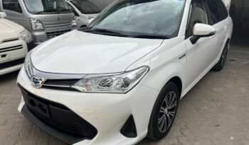 TOYOTA FIELDER (3345) full