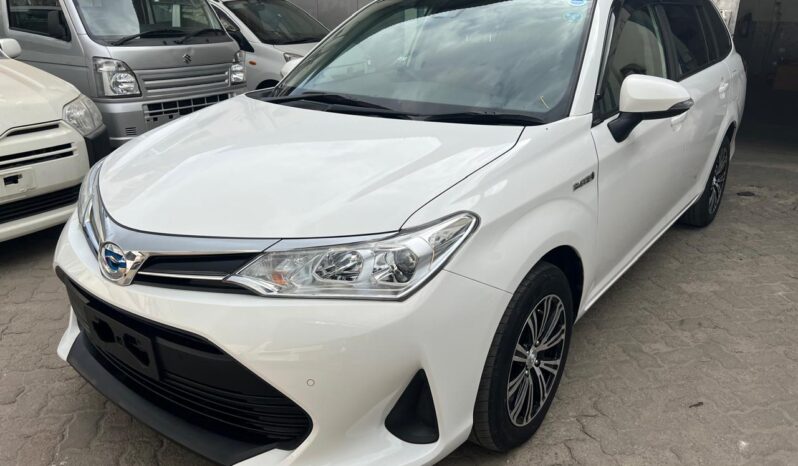 TOYOTA FIELDER (3345) full