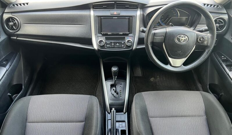 TOYOTA FIELDER (3345) full