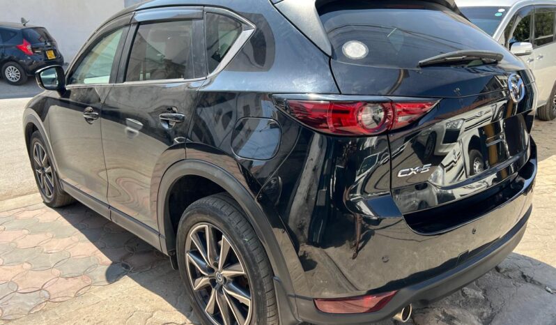 MAZDA CX-5 (4739) full