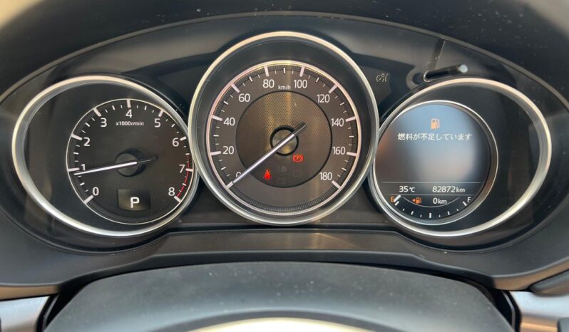 MAZDA CX-5 (4739) full