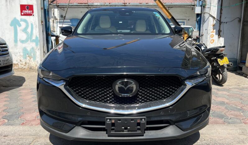 MAZDA CX-5 (4739) full
