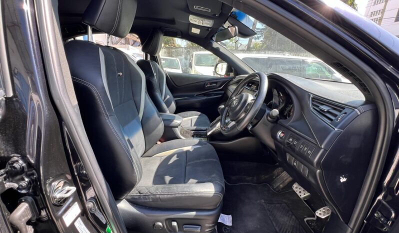 TOYOTA HARRIER (2852) full
