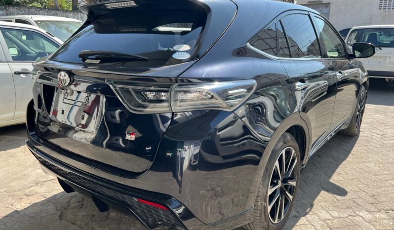 TOYOTA HARRIER (2852) full