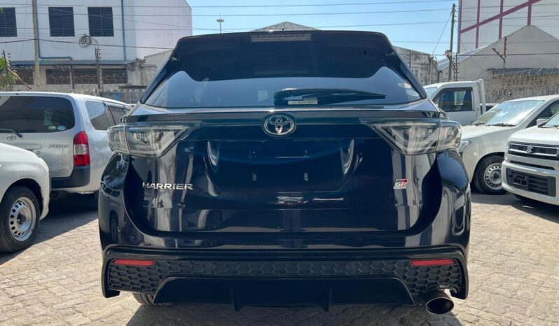 TOYOTA HARRIER (2852) full