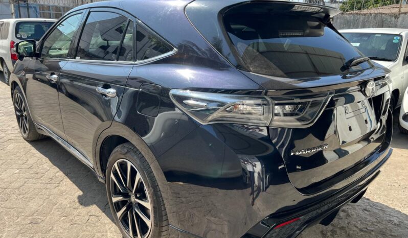 TOYOTA HARRIER (2852) full
