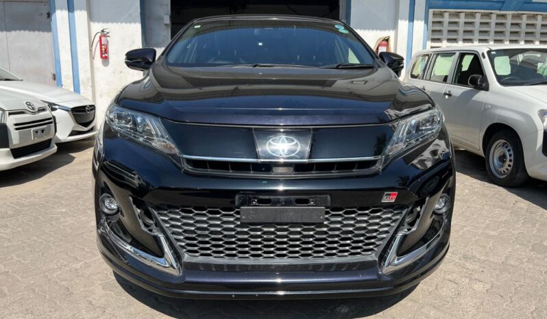 TOYOTA HARRIER (2852) full