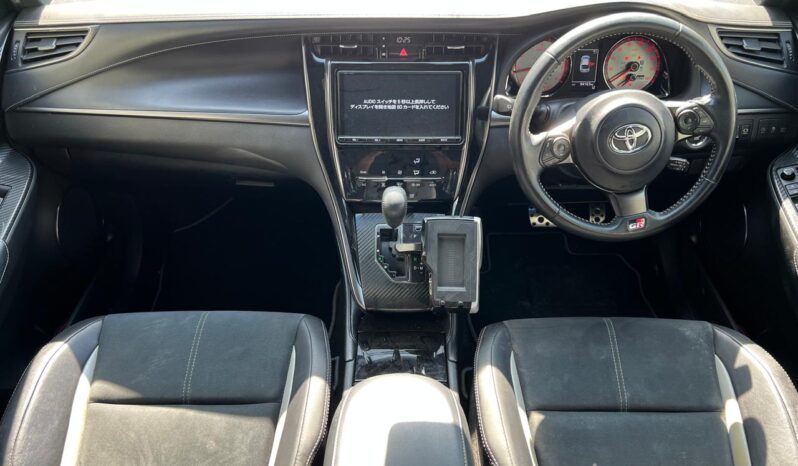 TOYOTA HARRIER (2852) full