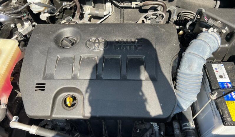 TOYOTA HARRIER (2852) full