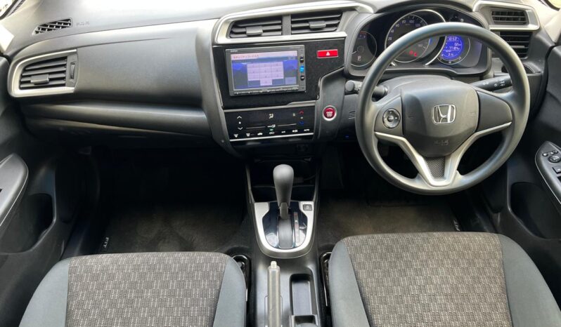 HONDA FIT (3808) full