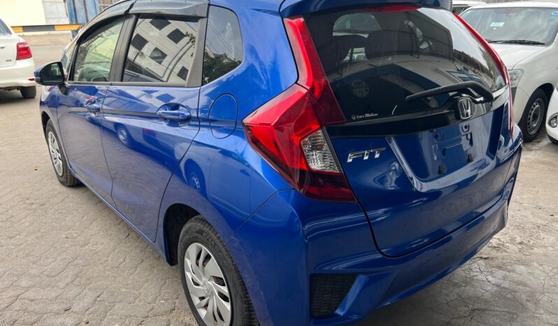 HONDA FIT (3808) full