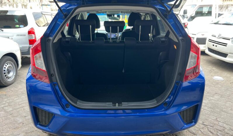HONDA FIT (3808) full