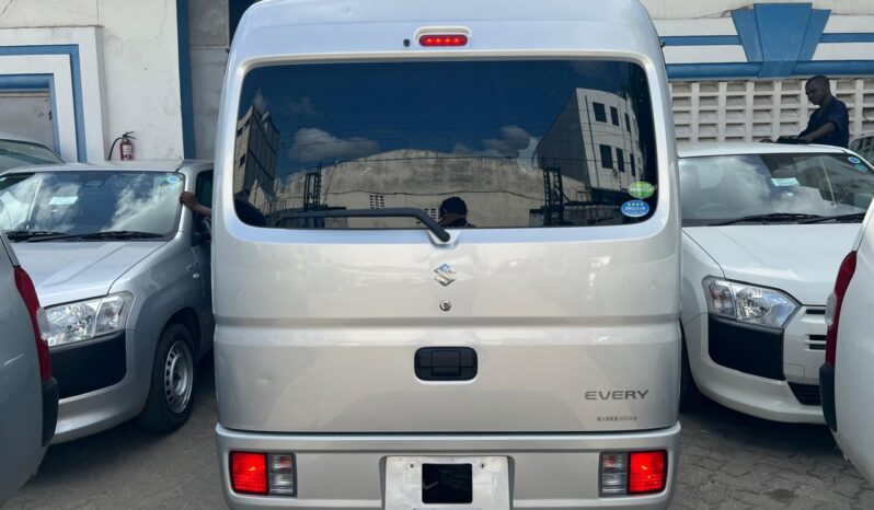 SUZUKI EVERY MANUAL(2771) full