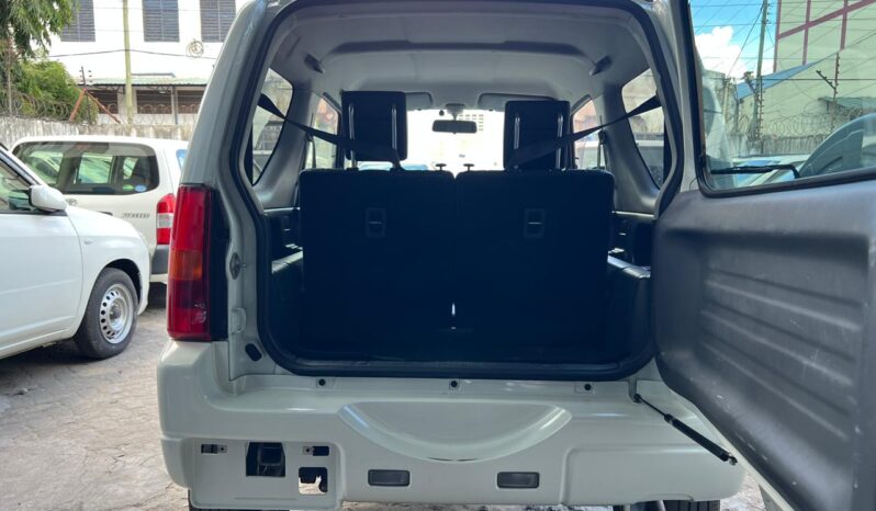 SUZUKI JIMNY (9504) full