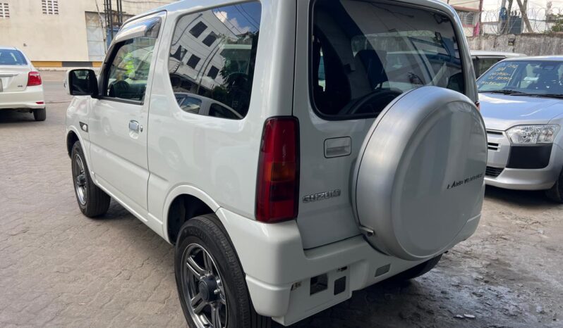 SUZUKI JIMNY (9504) full