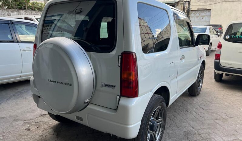 SUZUKI JIMNY (9504) full