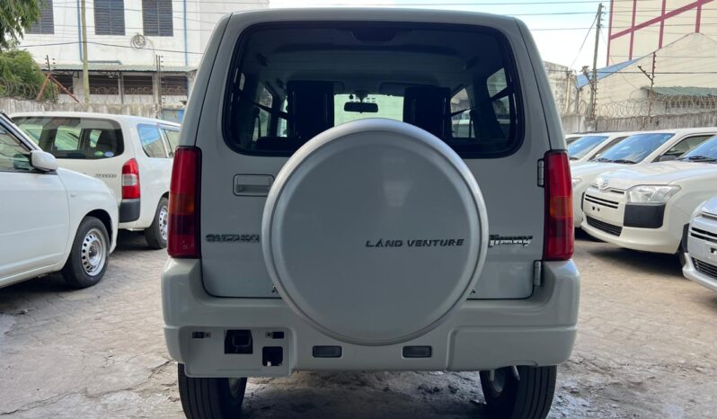 SUZUKI JIMNY (9504) full