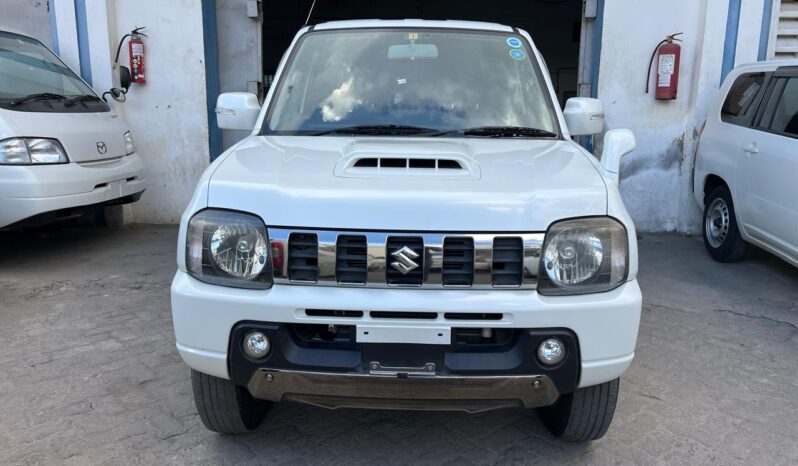 SUZUKI JIMNY (9504) full