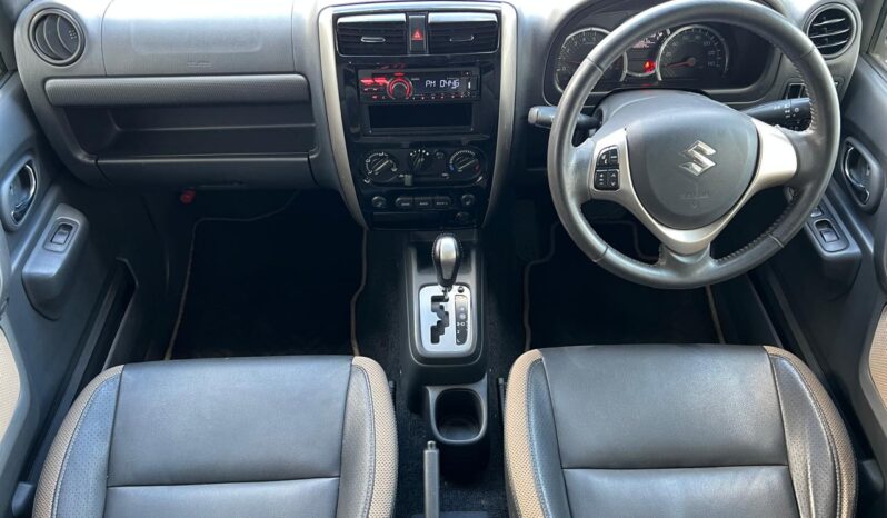 SUZUKI JIMNY (9504) full