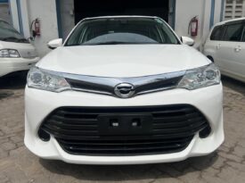 TOYOTA AXIO (8862)