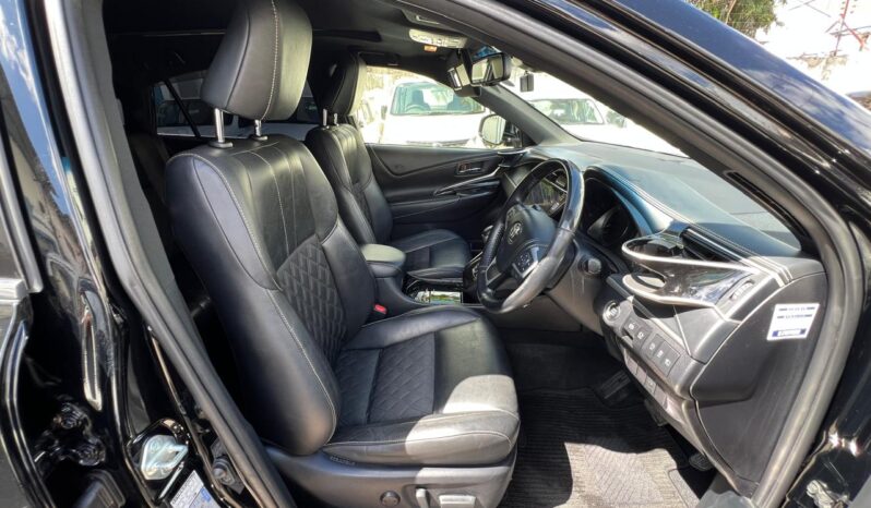 TOYOTA HARRIER (3247) full
