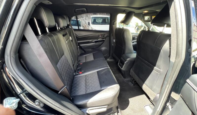 TOYOTA HARRIER (3247) full