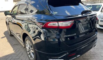 TOYOTA HARRIER (3247) full