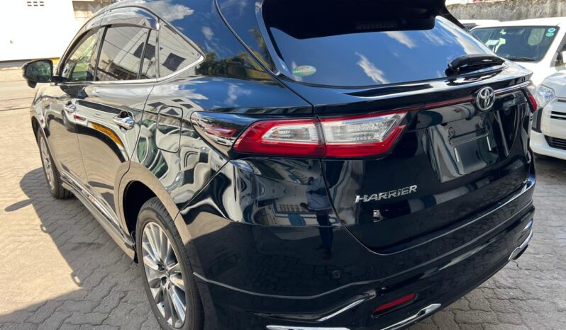 TOYOTA HARRIER (3247) full