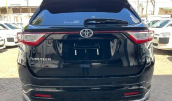 TOYOTA HARRIER (3247) full