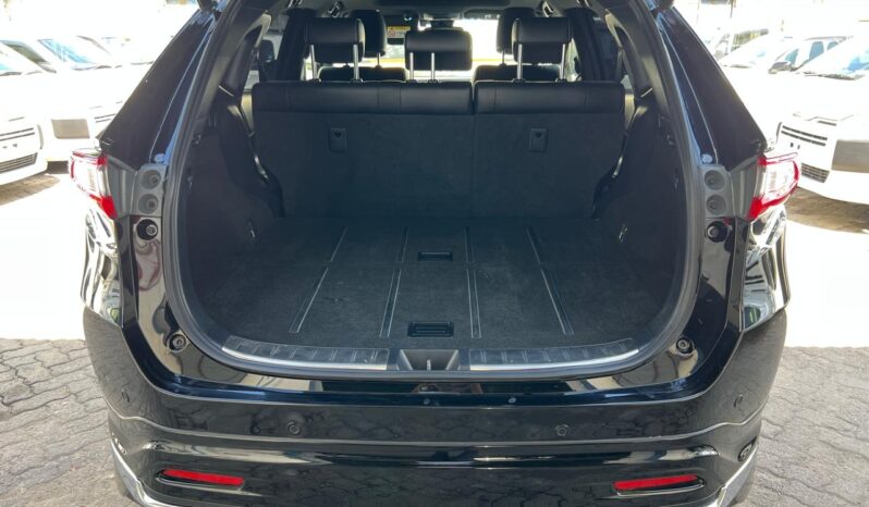 TOYOTA HARRIER (3247) full