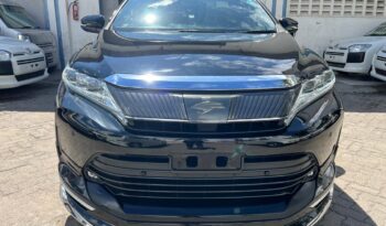 TOYOTA HARRIER (3247) full