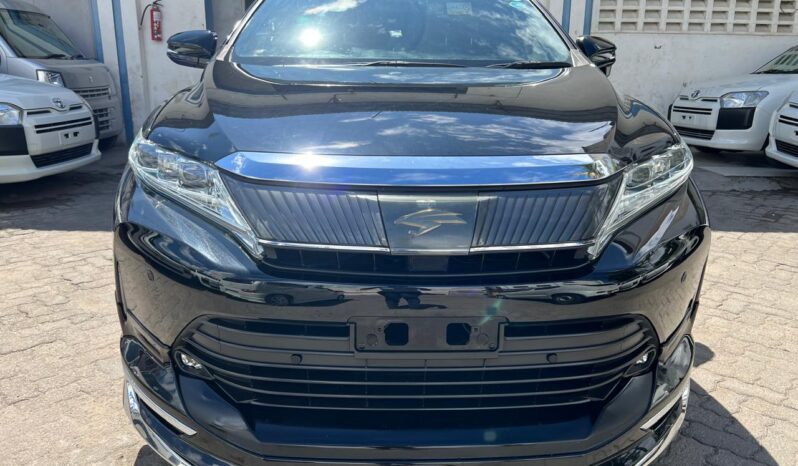 TOYOTA HARRIER (3247) full