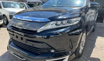 TOYOTA HARRIER (3247) full