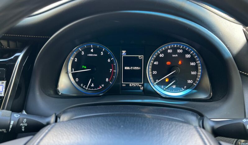 TOYOTA HARRIER (3247) full