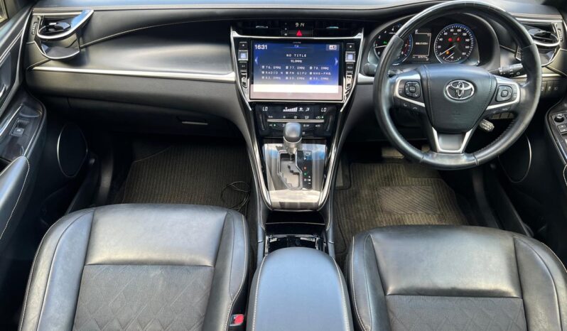 TOYOTA HARRIER (3247) full