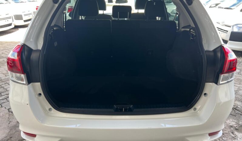 TOYOTA COROLLA FIELDER NORMAL (6443) full