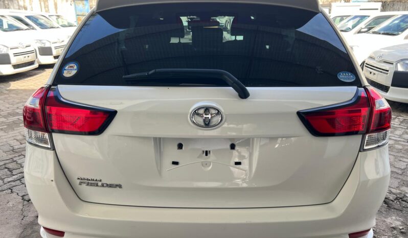 TOYOTA COROLLA FIELDER NORMAL (6443) full
