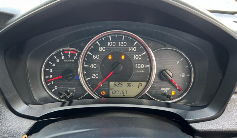 TOYOTA COROLLA FIELDER NORMAL (6443) full