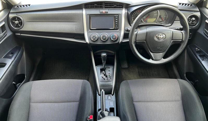 TOYOTA COROLLA FIELDER NORMAL (6443) full