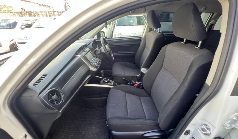 TOYOTA COROLLA FIELDER NORMAL (6443) full